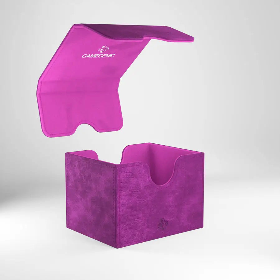 Gamegenic - Sidekick 100 + XL - Purple - Gamegenic - Accessories