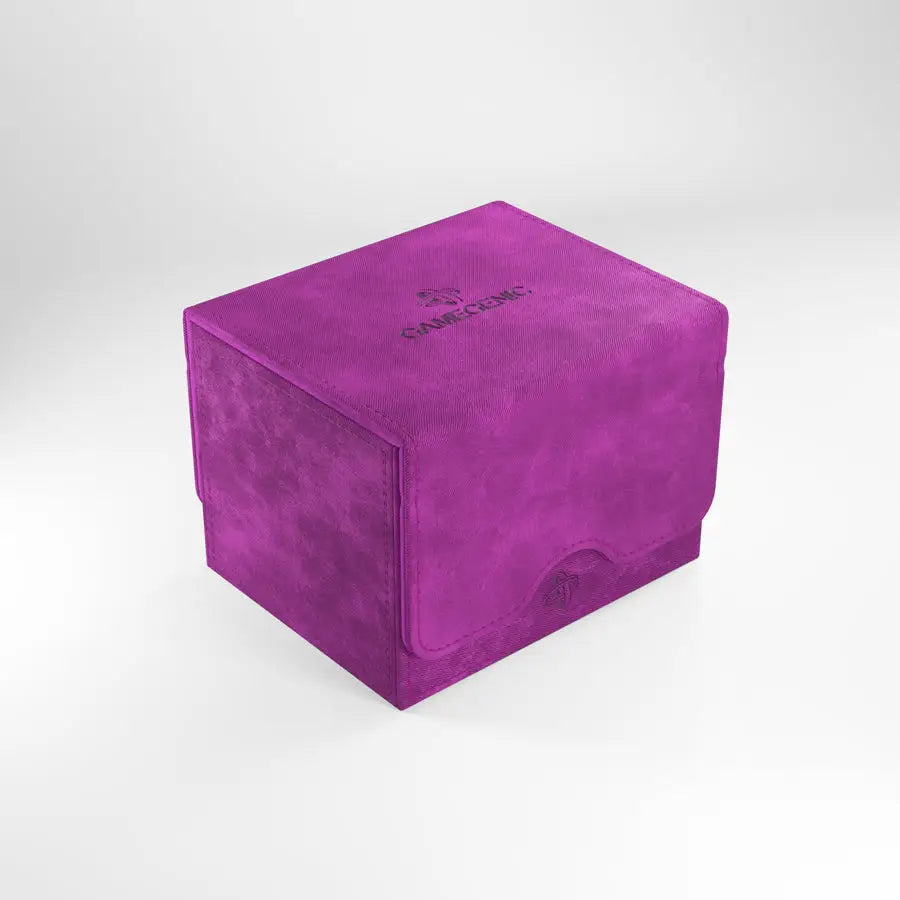 Gamegenic - Sidekick 100 + XL - Purple - Gamegenic - Accessories