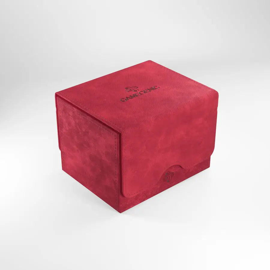 Gamegenic - Sidekick 100 + XL - Red - Gamegenic - Accessories