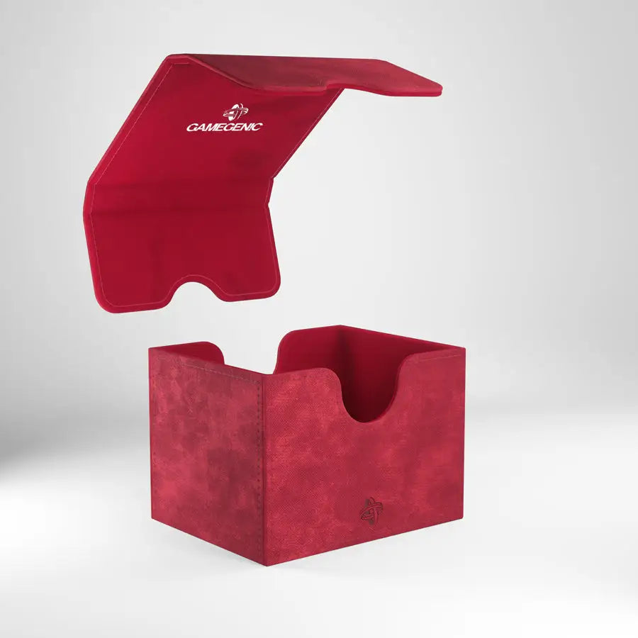 Gamegenic - Sidekick 100 + XL - Red - Gamegenic - Accessories