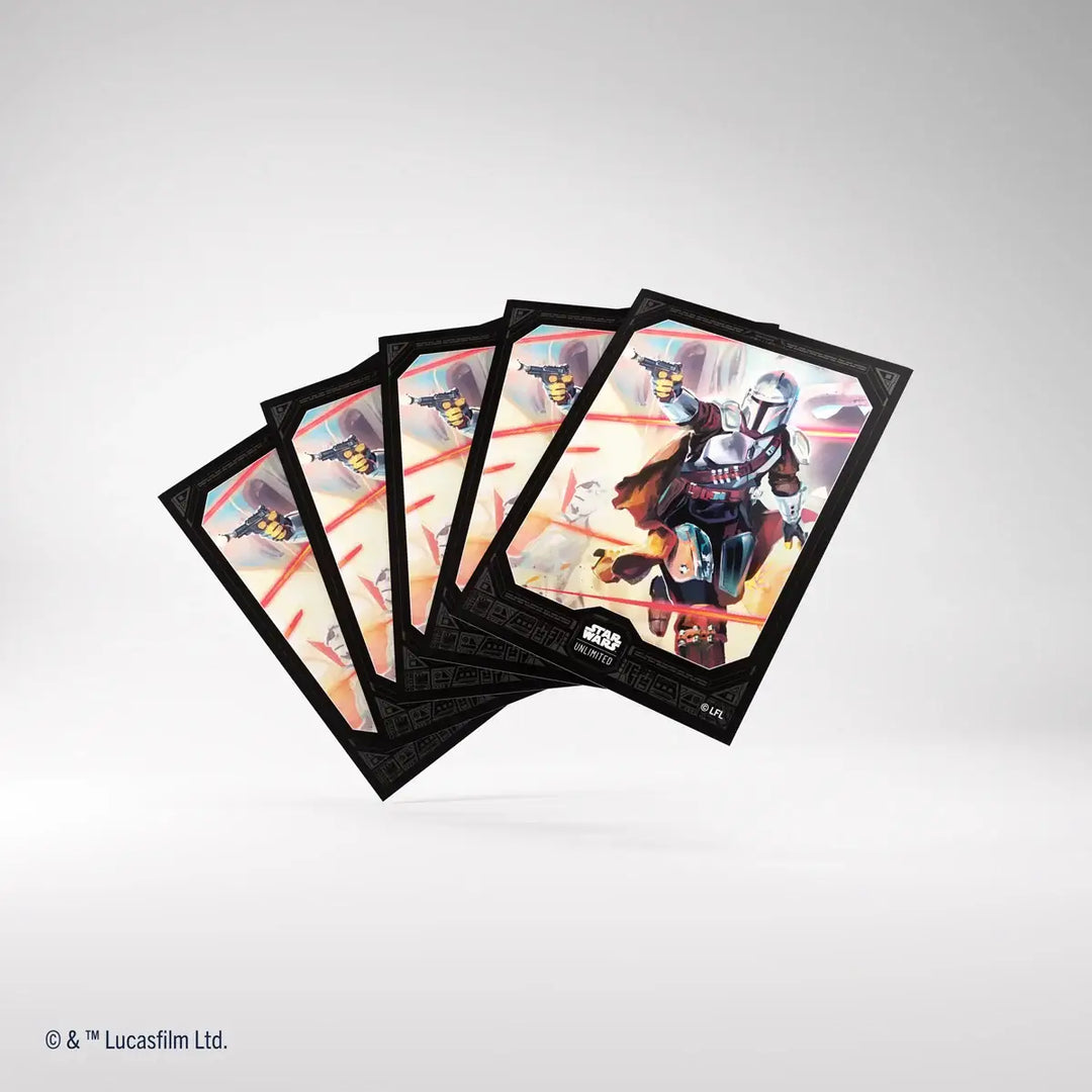 Art Sleeves: Star Wars Unlimited
