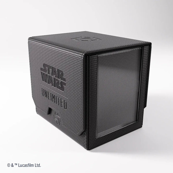 Deck Pod: Star Wars Unlimited - Black - Gamegenic - Accessories