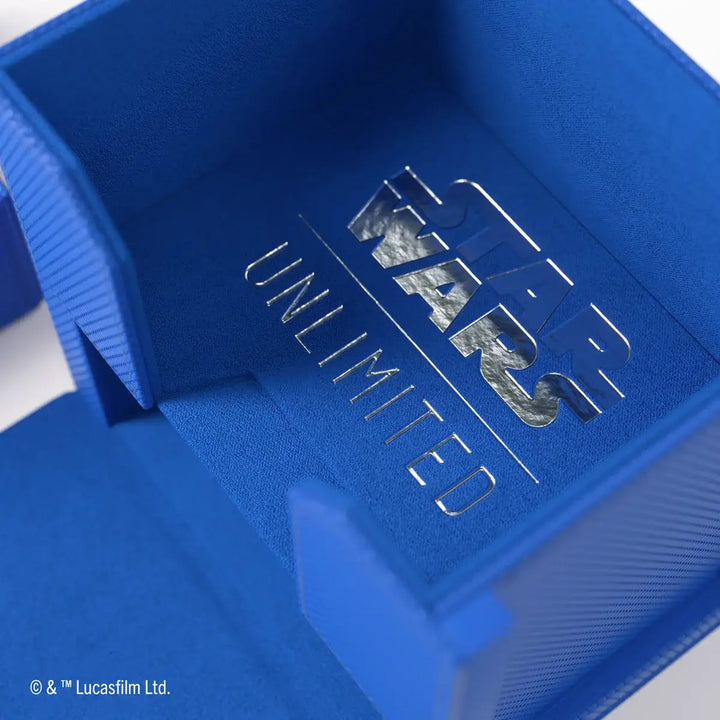 Deck Pod: Star Wars Unlimited - Blue - Gamegenic - Accessories