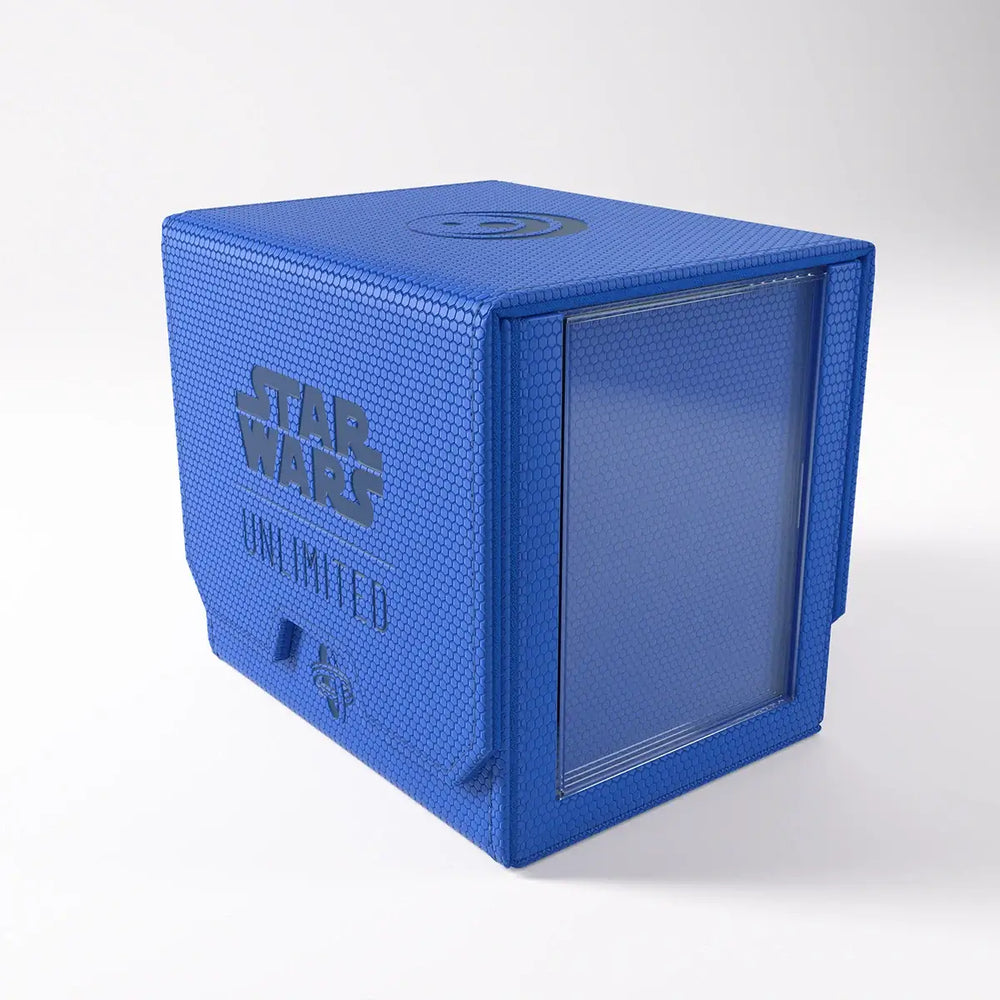 Deck Pod: Star Wars Unlimited - Blue - Gamegenic - Accessories