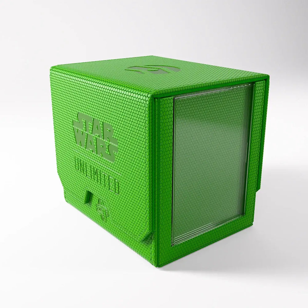 Deck Pod: Star Wars Unlimited - Green - Gamegenic - Accessories