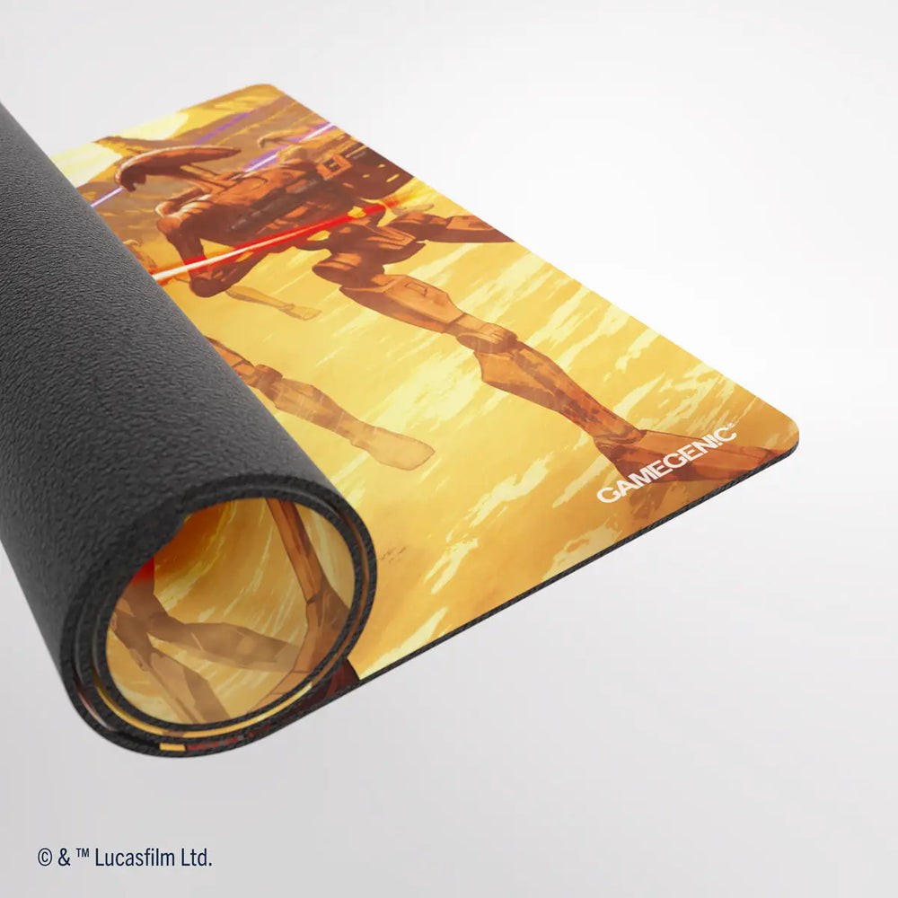 Game Mat: Star Wars Unlimited - Battle Droids - Gamegenic - Accessories