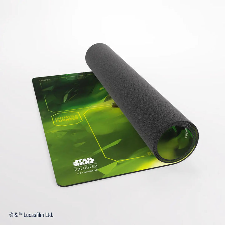 Game Mat: Star Wars Unlimited - Speeder Biker - Gamegenic - Accessories