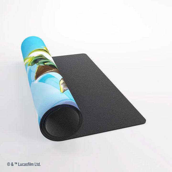Game Mat: Star Wars Unlimited - Yoda - Gamegenic - Accessories