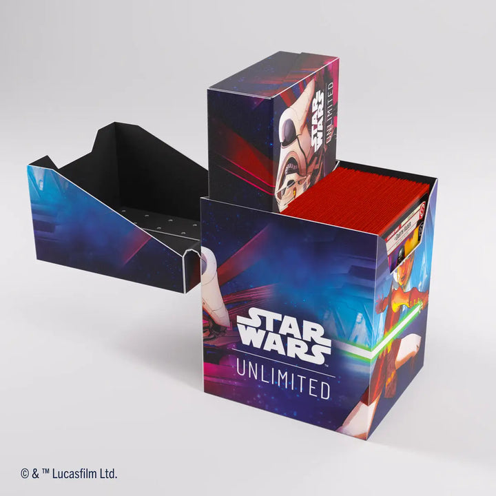 Soft Crate: Star Wars Unlimited - Ahsoka Tano/General Grievous - Gamegenic - Accessories