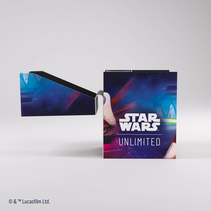 Soft Crate: Star Wars Unlimited - Ahsoka Tano/General Grievous - Gamegenic - Accessories