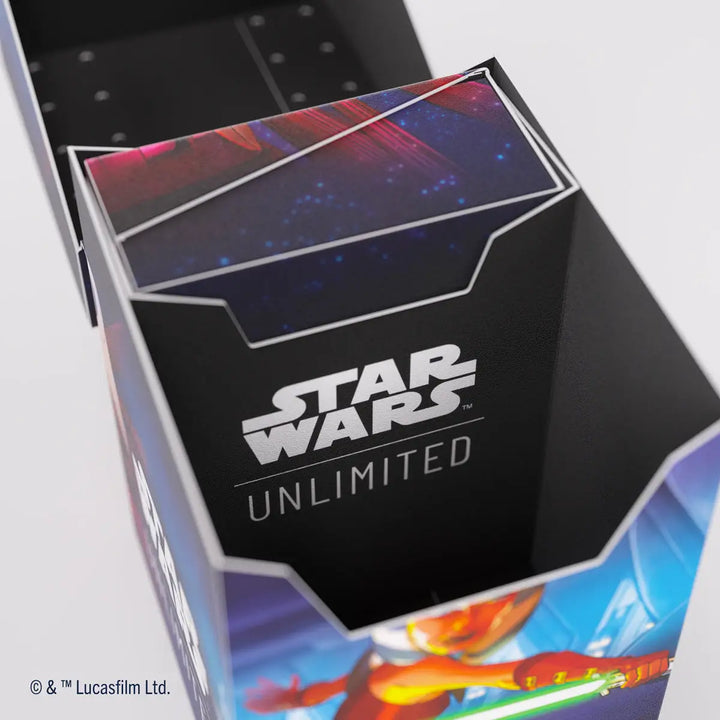 Soft Crate: Star Wars Unlimited - Ahsoka Tano/General Grievous - Gamegenic - Accessories