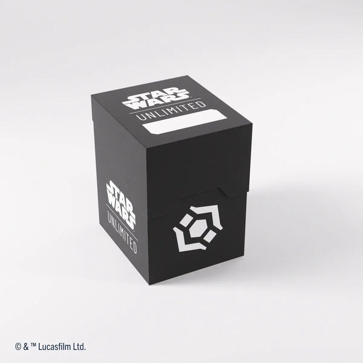 Soft Crate: Star Wars Unlimited - Black/White - Gamegenic - Accessories