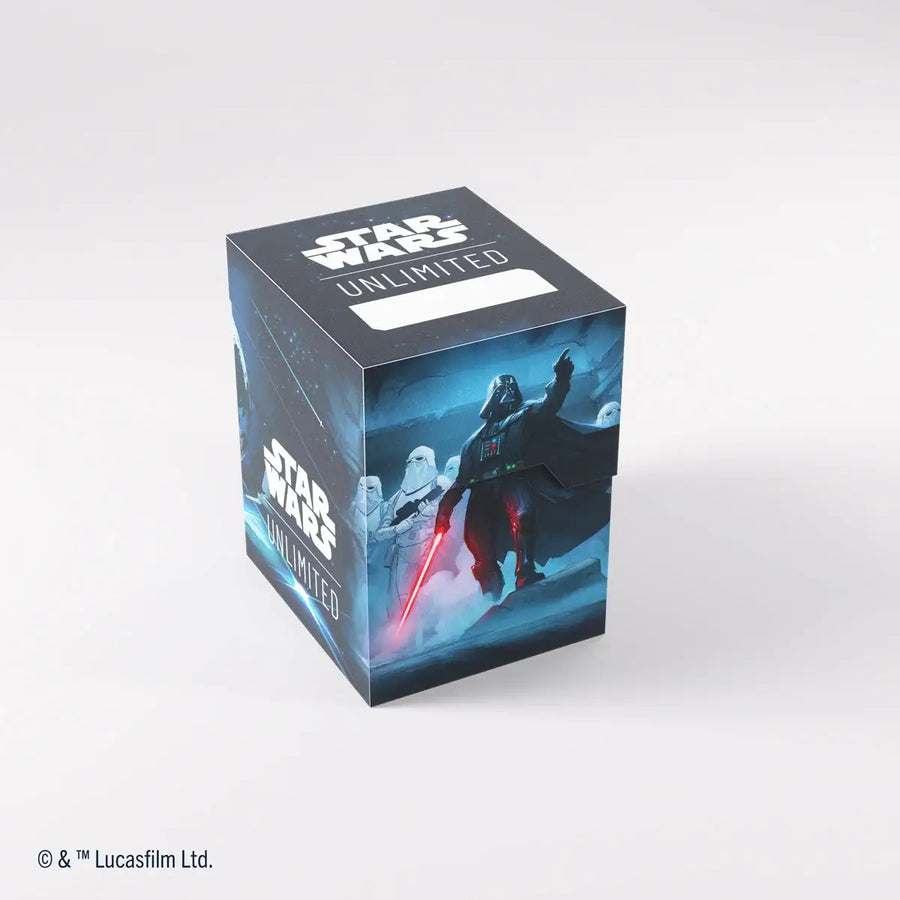 Soft Crate: Star Wars Unlimited - Darth Vader - Gamegenic - Accessories