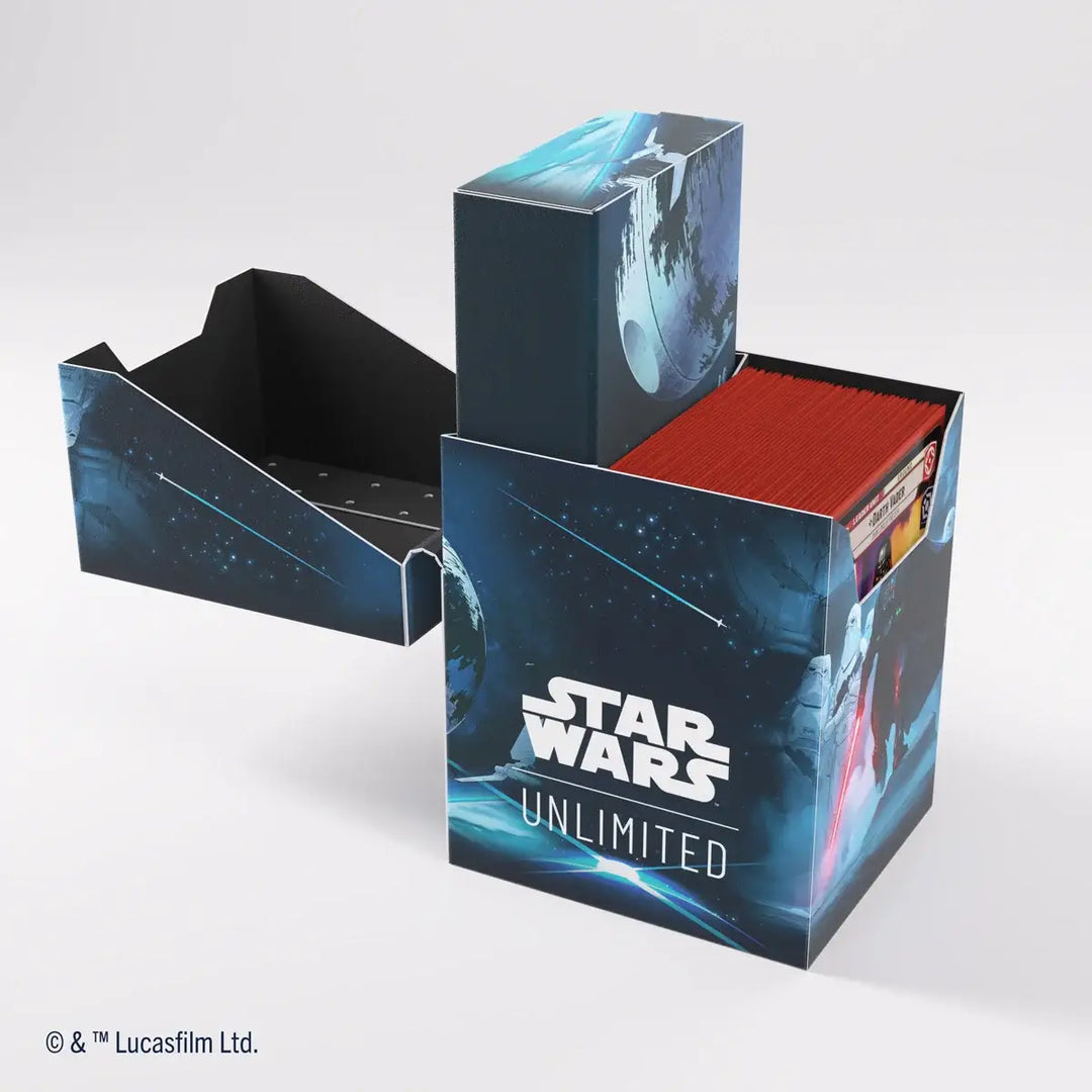 Soft Crate: Star Wars Unlimited - Darth Vader - Gamegenic - Accessories