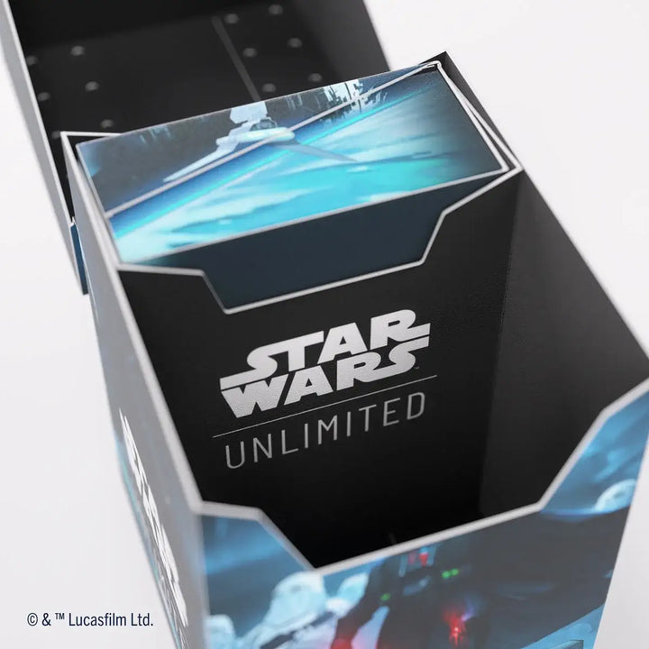 Soft Crate: Star Wars Unlimited - Darth Vader - Gamegenic - Accessories