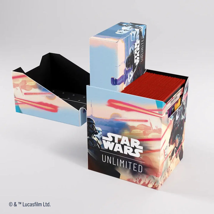 Soft Crate: Star Wars Unlimited - Mandalorian/Moff Gideon - Gamegenic - Accessories