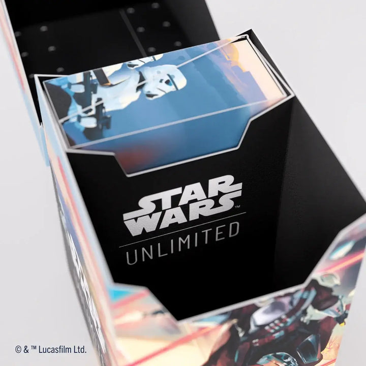 Soft Crate: Star Wars Unlimited - Mandalorian/Moff Gideon - Gamegenic - Accessories