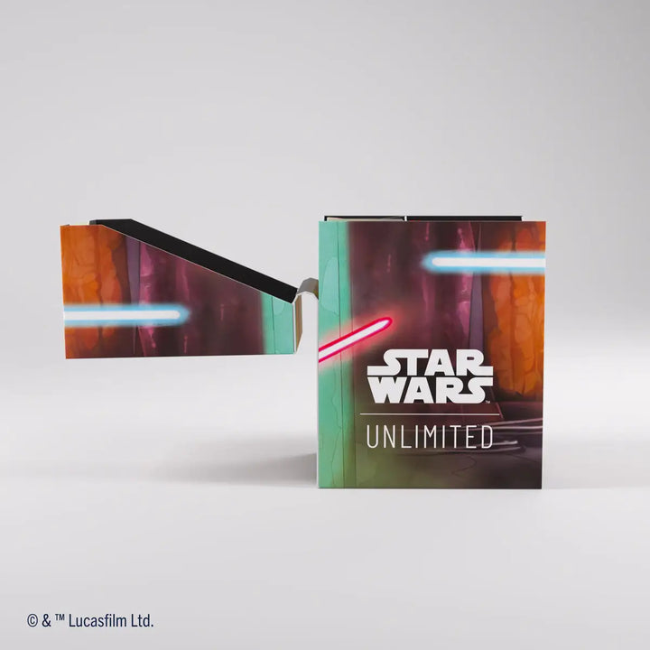 Soft Crate: Star Wars Unlimited - Obi-Wan/Darth Maul - Gamegenic - Accessories