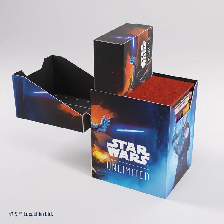 Soft Crate: Star Wars Unlimited - Rey/Kylo - Gamegenic - Accessories