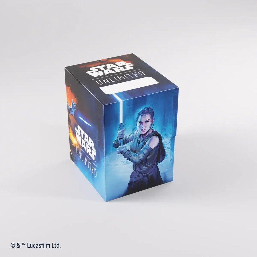 Soft Crate: Star Wars Unlimited - Rey/Kylo - Gamegenic - Accessories
