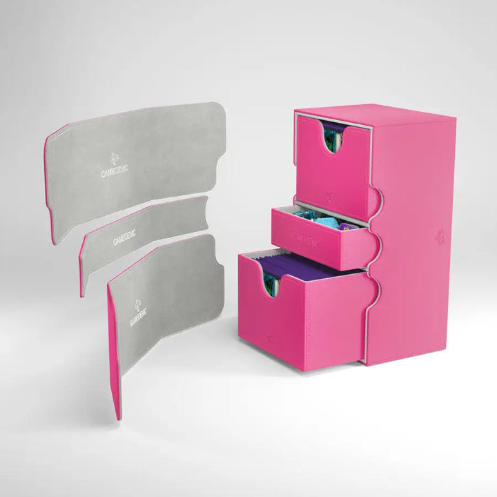 Gamegenic - Stronghold 200 + Convertible - Pink - Gamegenic - Accessories