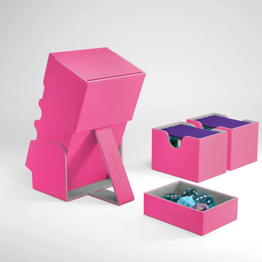 Gamegenic - Stronghold 200 + Convertible - Pink - Gamegenic - Accessories