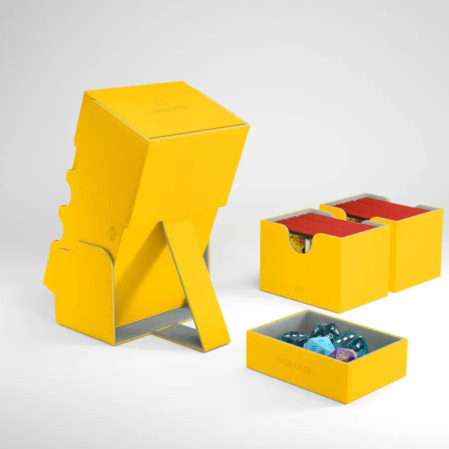 Gamegenic - Stronghold 200 + Convertible - Yellow - Gamegenic - Accessories