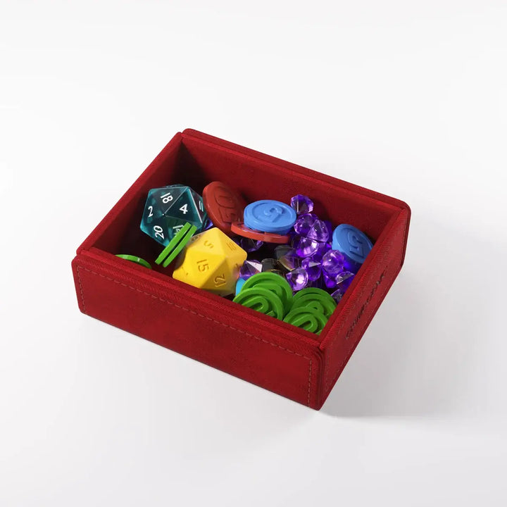 Gamegenic Token Keep - Red - Gamegenic - Accessories