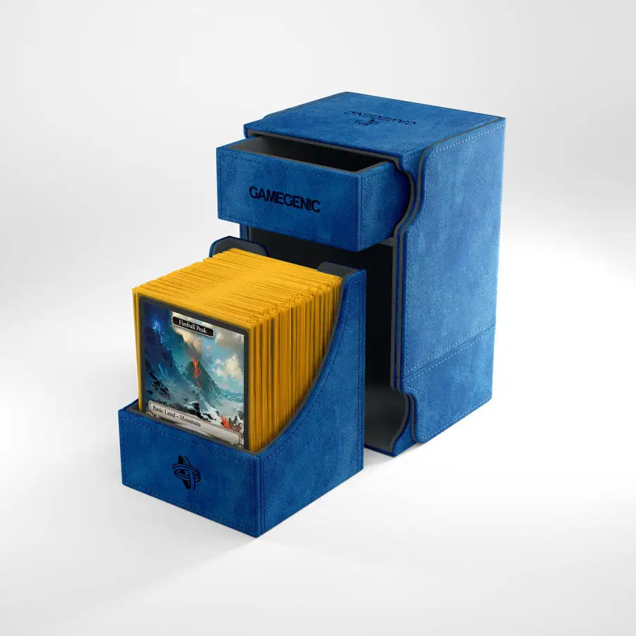 Gamegenic - Watchtower 100 + Convertible - Blue - Gamegenic - Accessories