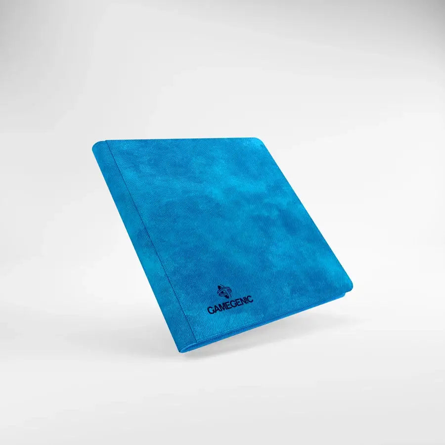 Gamegenic - Zip-Up Album 24-Pocket - Blue - Gamegenic - Accessories