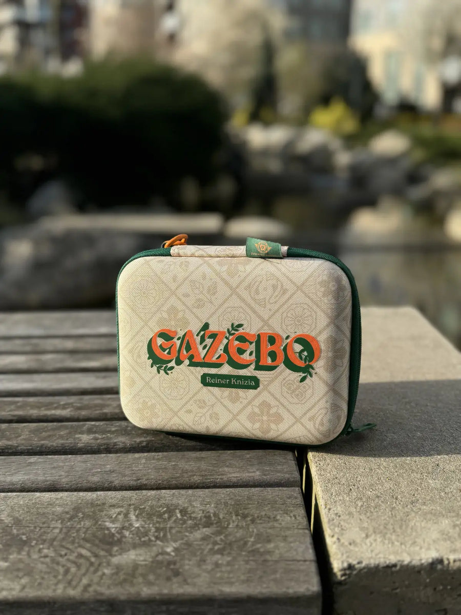Gazebo: Travel Case - Bitewing Games - Accessories