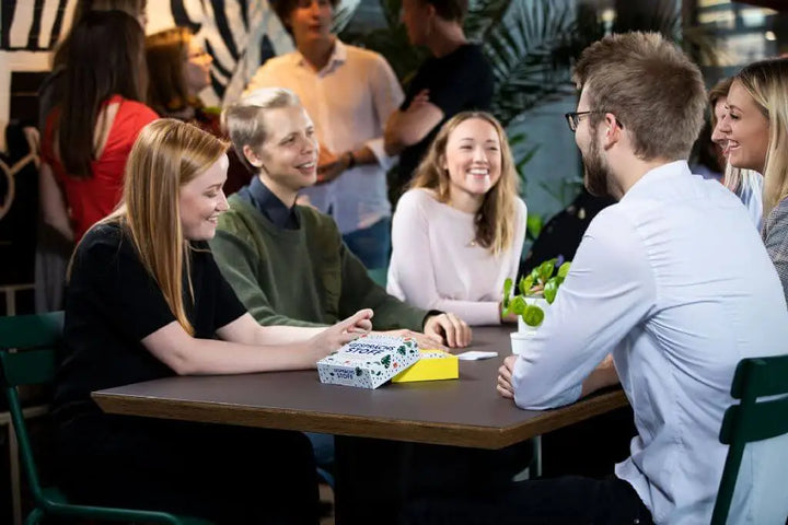 Gesprächsstoff XL: für zündende Konversationen in netter Gesellschaft (DE) - Kylskåpspoesi AB - Board Games