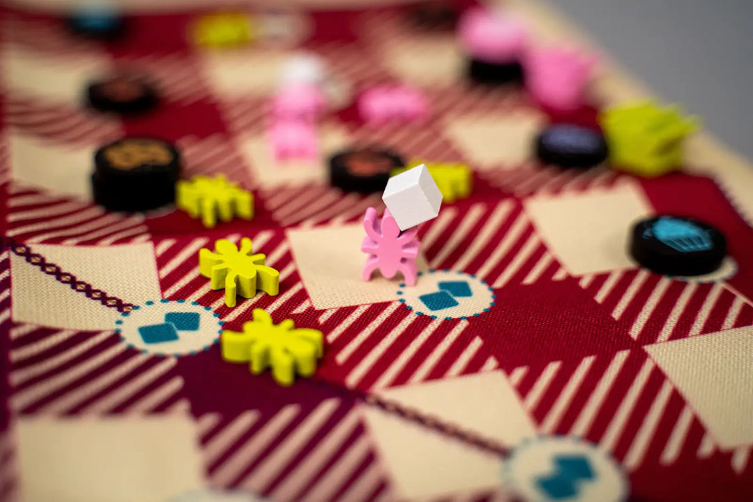 Gingham (EN) - Bitewing Games - Board Games
