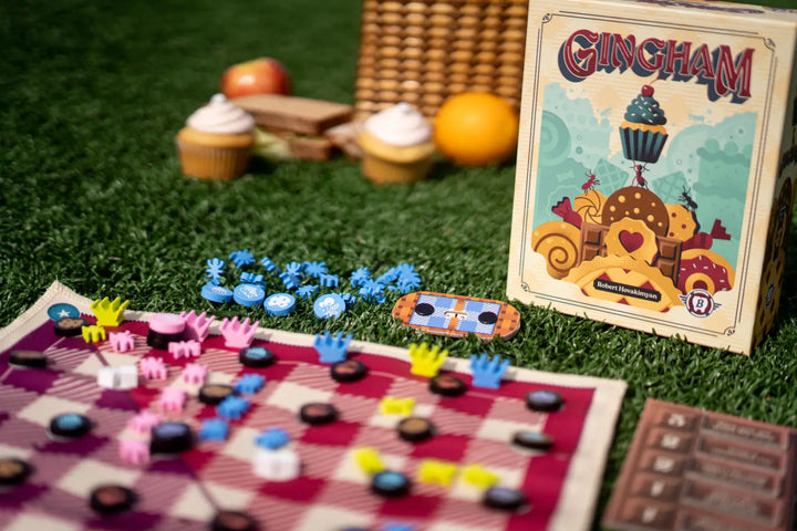 Gingham (EN) - Bitewing Games - Board Games
