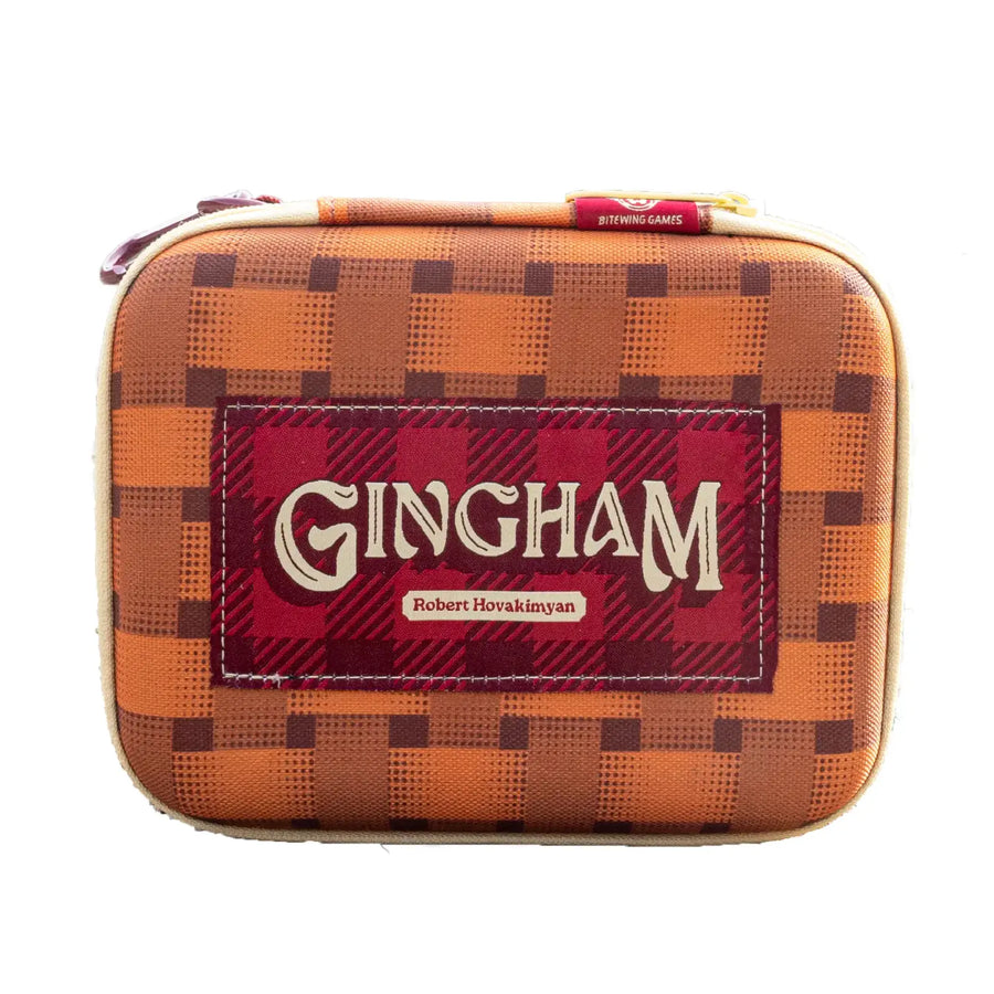 Gingham: Travel Case - Bitewing Games - Upgrades