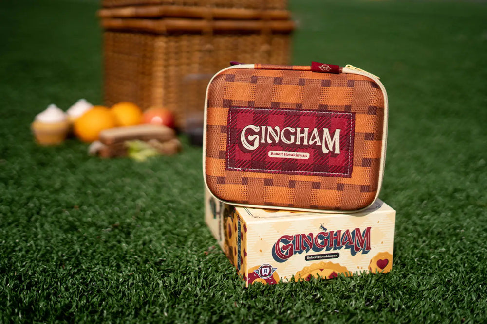 Gingham: Travel Case - Bitewing Games - Upgrades