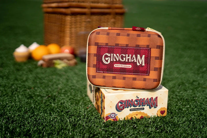 Gingham: Travel Case - Bitewing Games - Upgrades