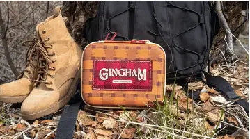Gingham: Travel Case - Bitewing Games - Upgrades