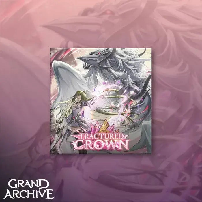 Grand Archive TCG: Fractured Crown Booster (EN) - Weebs of the Shore - Card Games