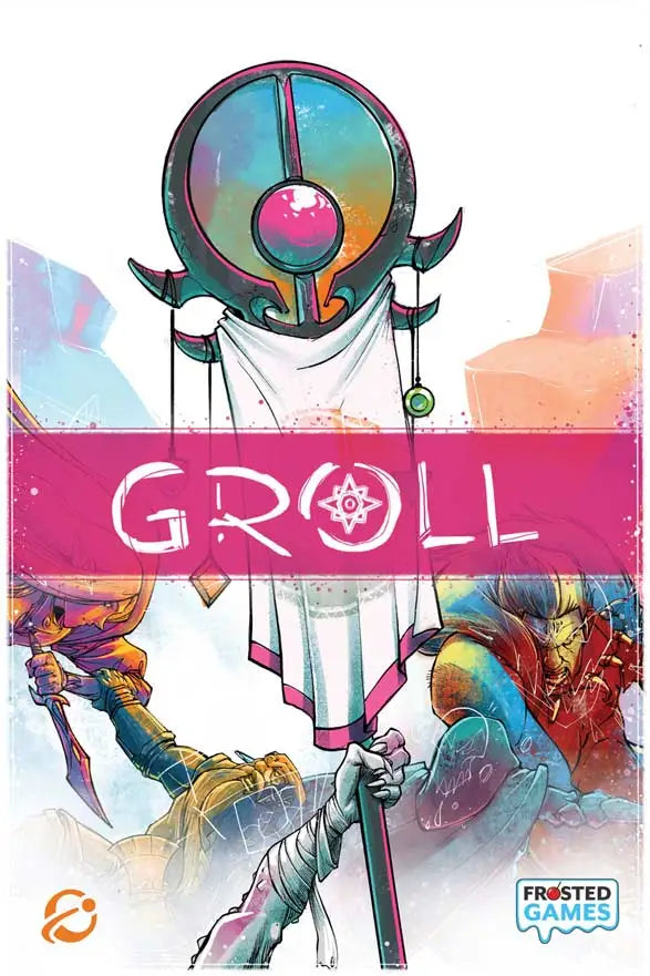 Groll (DE) - Frosted Games - Board Games