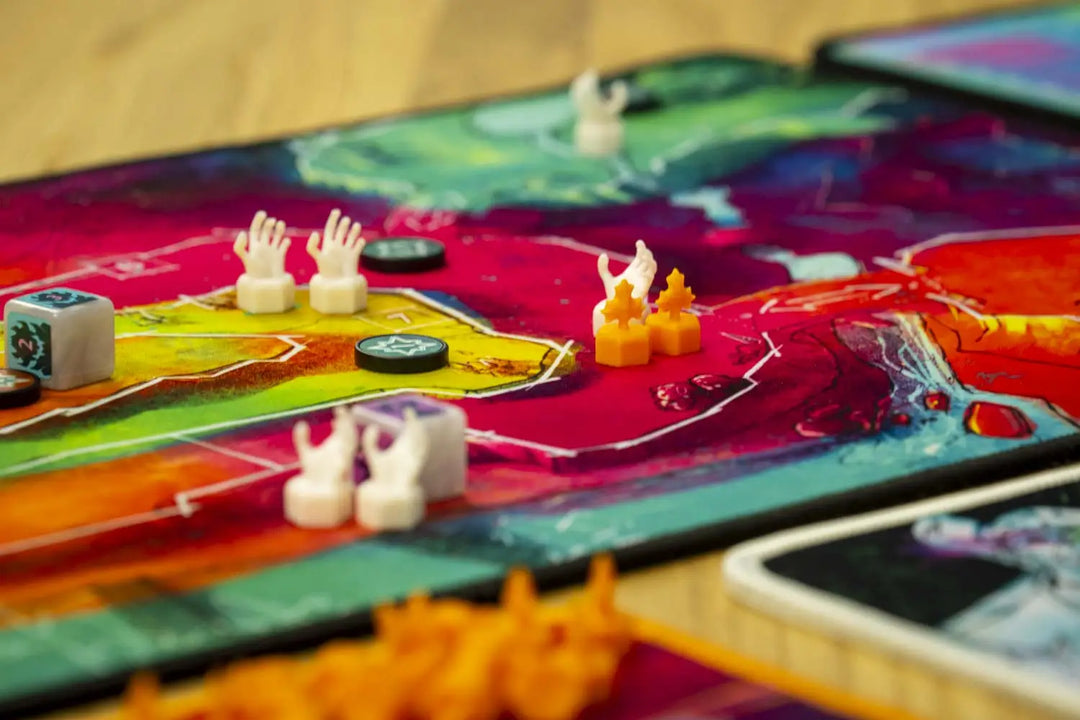 Groll (DE) - Frosted Games - Board Games