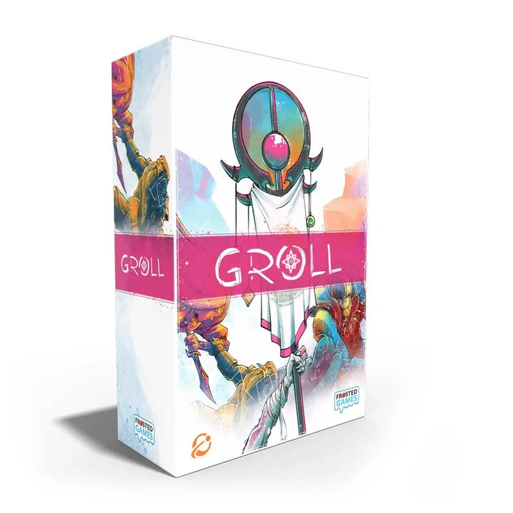 Groll (DE) - Frosted Games - Board Games