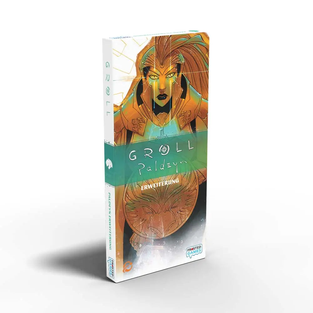 Groll: Paldeyn (DE) - Frosted Games - Board Games