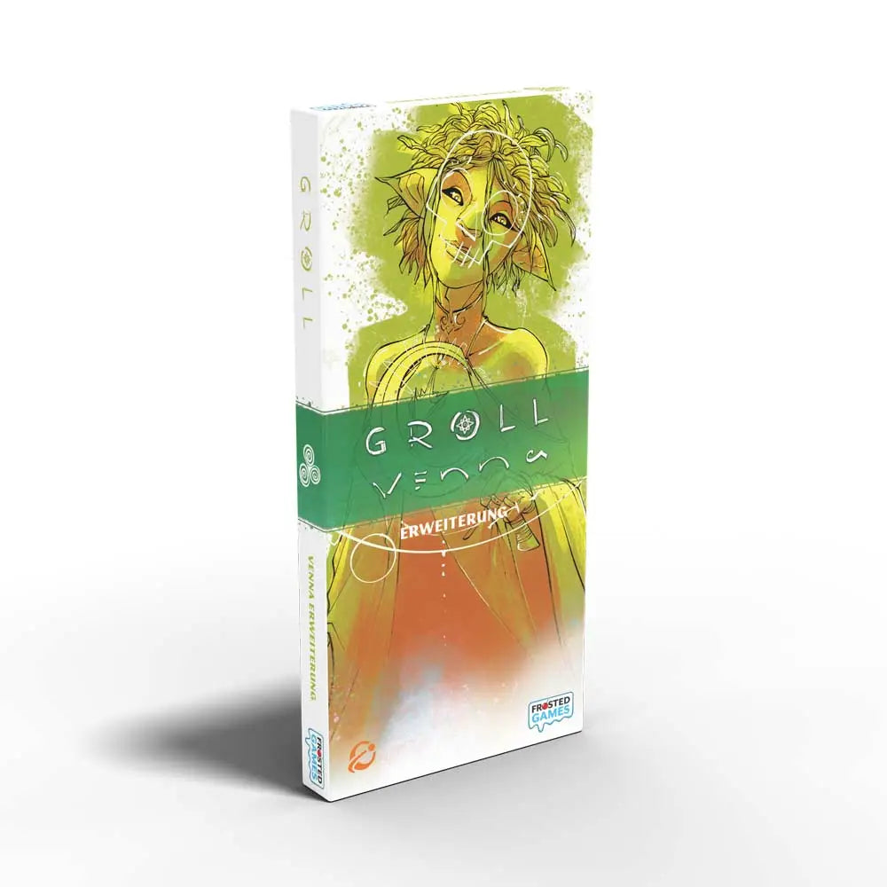 Groll: Venna (DE) - Frosted Games - Board Games
