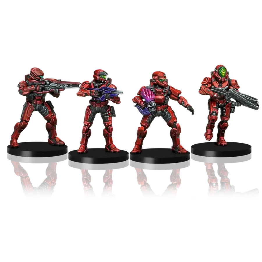 Halo: Flashpoint - Fireteam Hydra - Mantic Games - Board Games