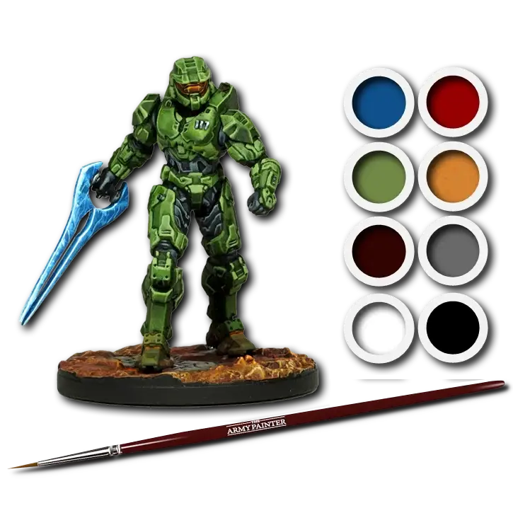 Halo: Flashpoint - Paint Set - Mantic Games - Accessories