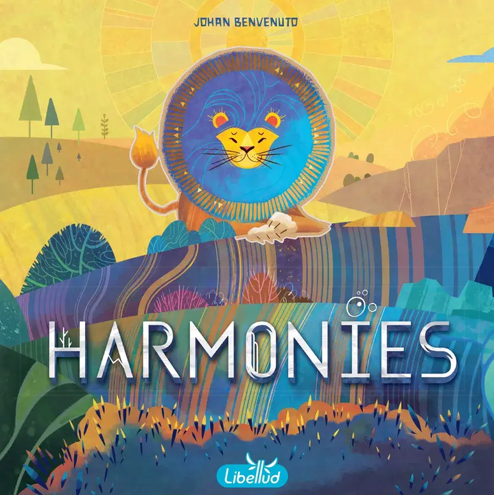 Harmonies (EN) - Libellud - Board Games