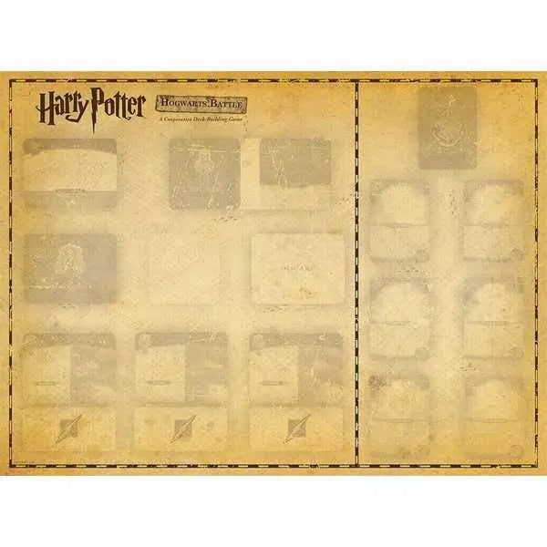 Harry Potter Hogwarts Battle A Cooperative Deck Building Game with USAopoly Harry Potter: Hogwarts Battle - The Monster Box of Monsters Expansion Card Game Bundle Harry Potter Hogwarts Battle A Cooperative Deck Building Game with USAopoly Harry Potter: Hogwarts Battle - The Monster Box of Monsters Expansion Card Game Bundle