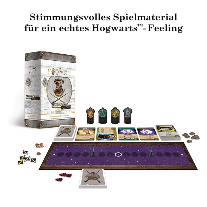 Harry Potter: Verteidigung gegen die dunklen Künste (DE) - KOSMOS - Board Games