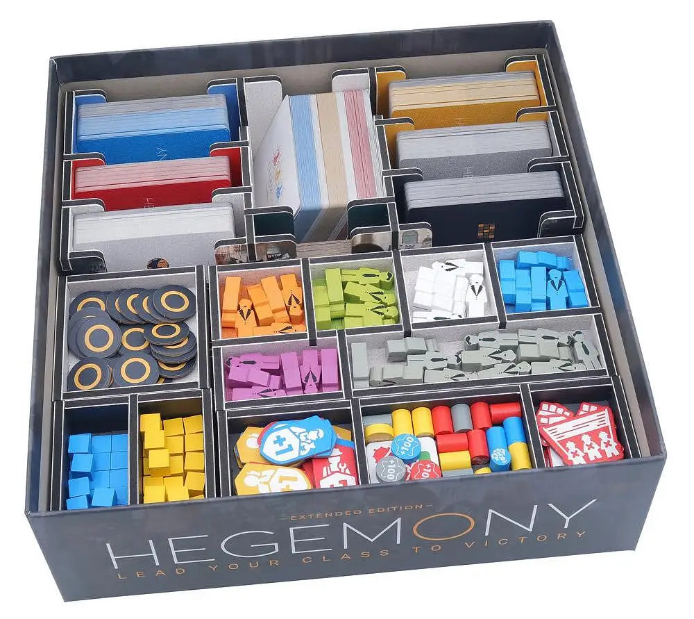 Hegemony: Color Insert - Folded Space - Accessories